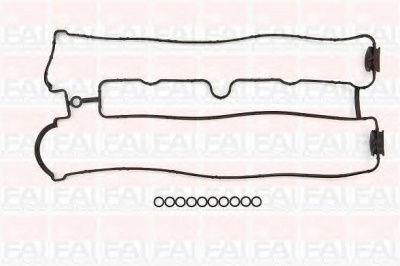 FAI AUTOPARTS rc741s -  Прокладка, крышка головки цилиндра